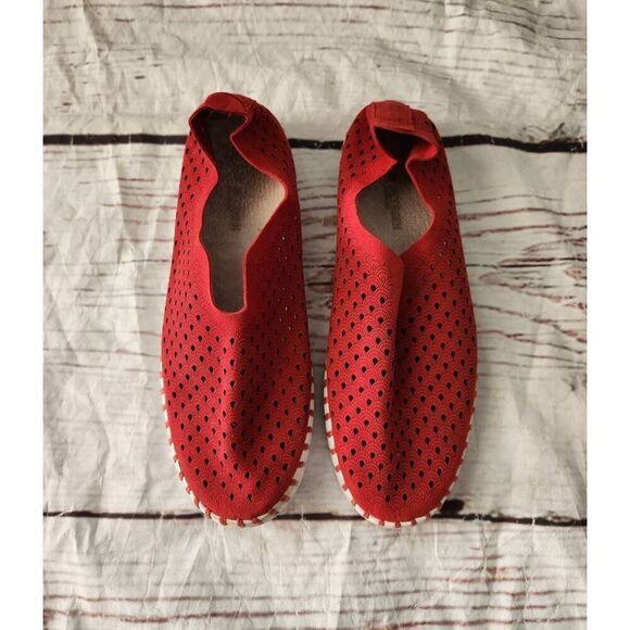 Ilse Jacobsen Tulip Slip On Sneaker Size 39 - Picture 2 of 6